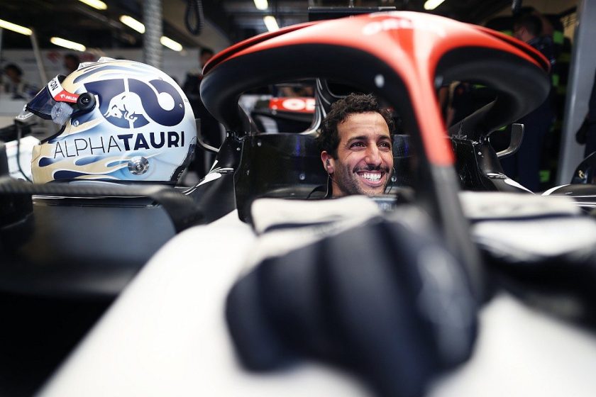 A Phoenix Rising: Ricciardo&#8217;s Spectacular F1 Comeback Revitalizes his Career