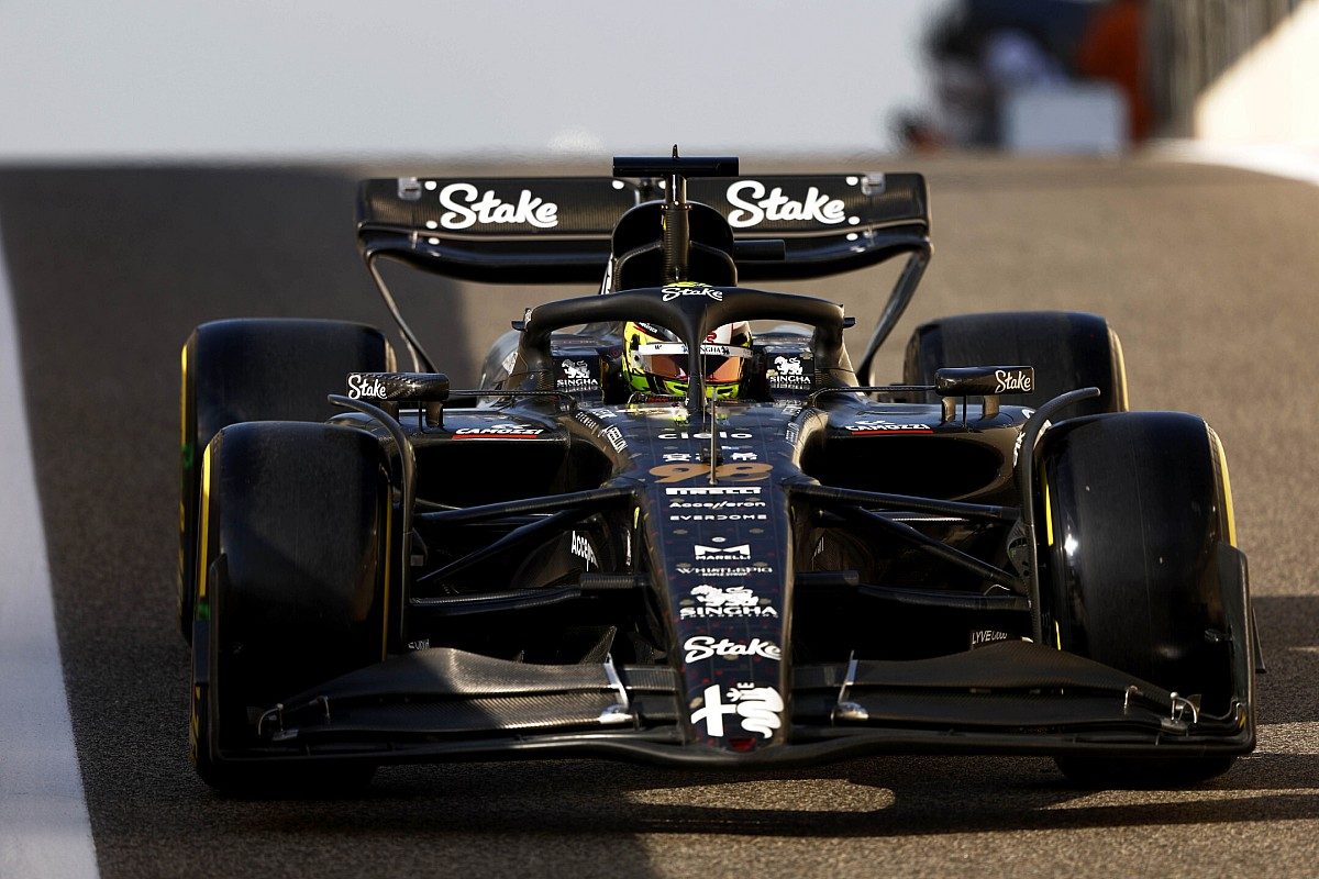 Stake F1 Team Unveiled: Sauber Set to Make Bold Racing Statement in 2024-25 Season