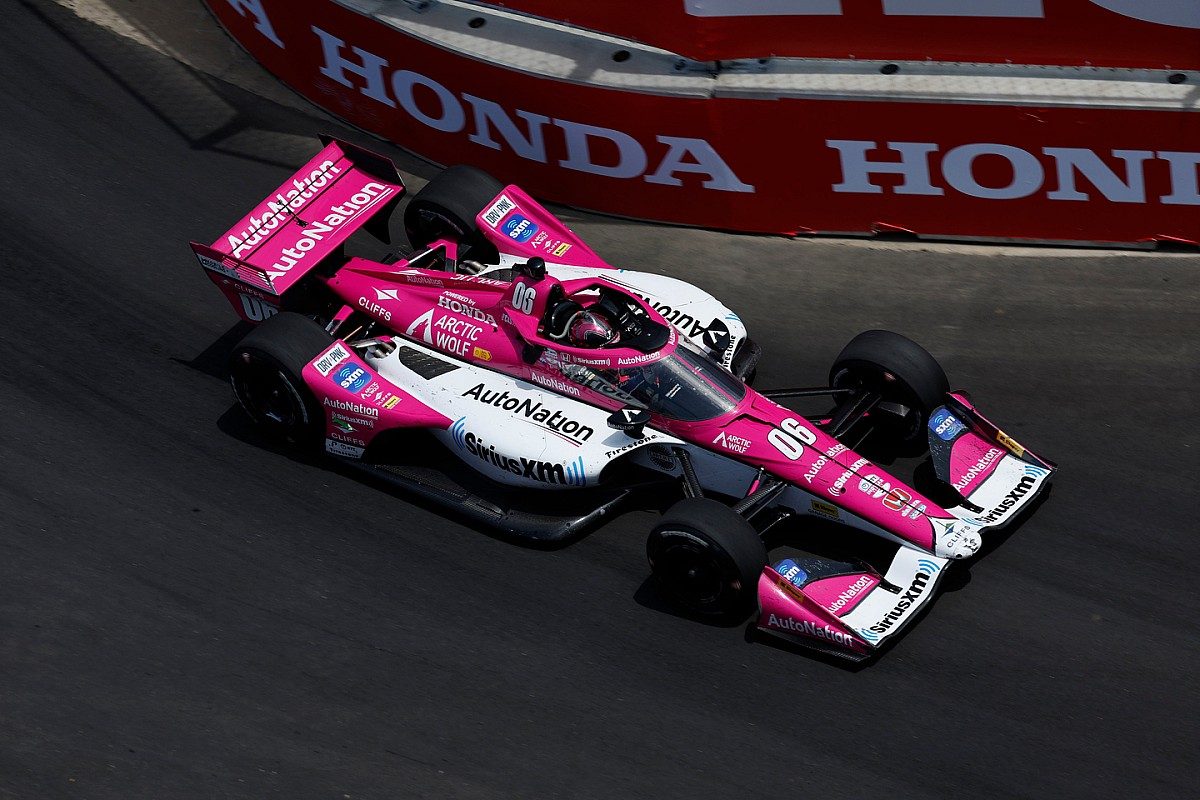 IndyCar 2023 season review: Meyer Shank Racing