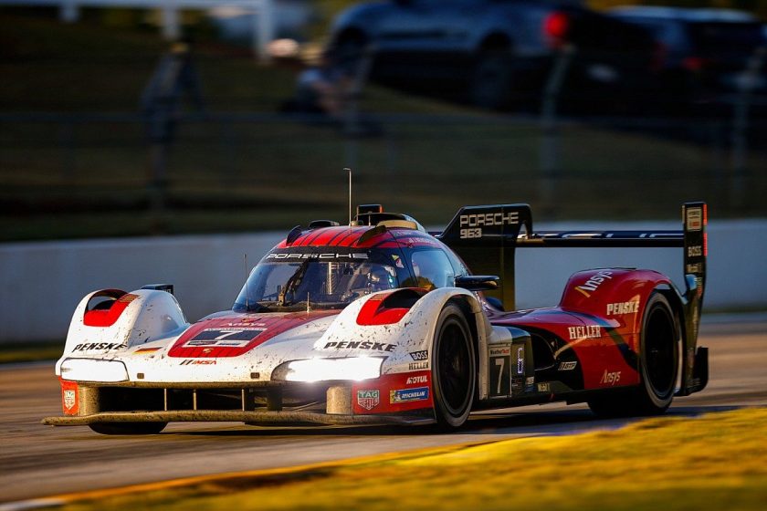 Cameron&#8217;s Remarkable Rise: Securing a Coveted Spot in Porsche&#8217;s IMSA Line-up