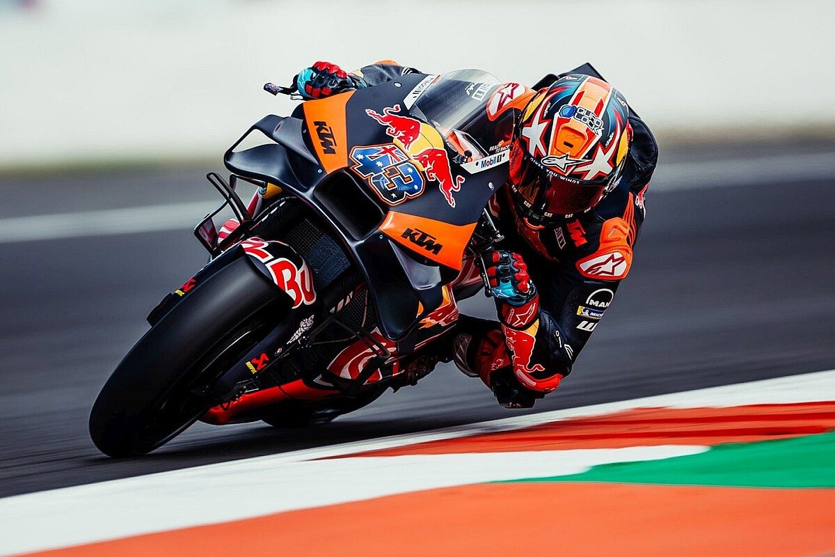 From Doubts to Triumph: Miller&#8217;s Impressive Debut Season with KTM MotoGP