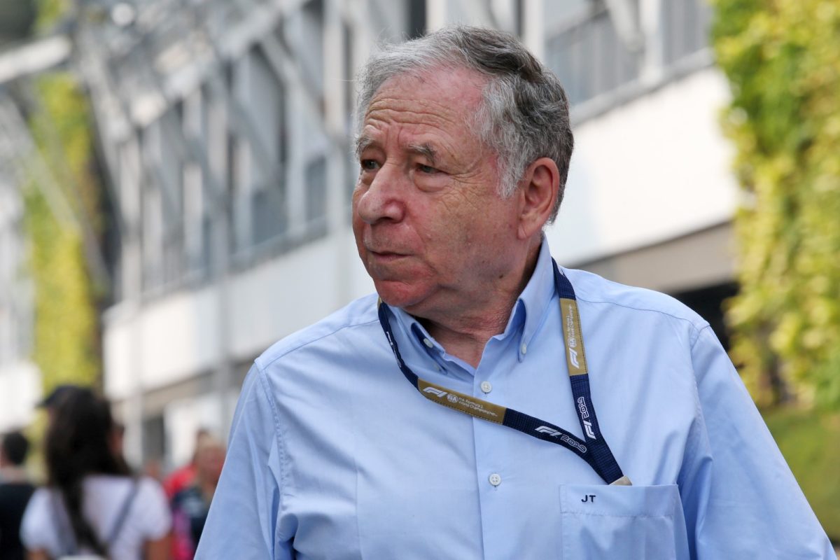 Todt responds to Ben Sulayem’s claims of FIA financial deficit