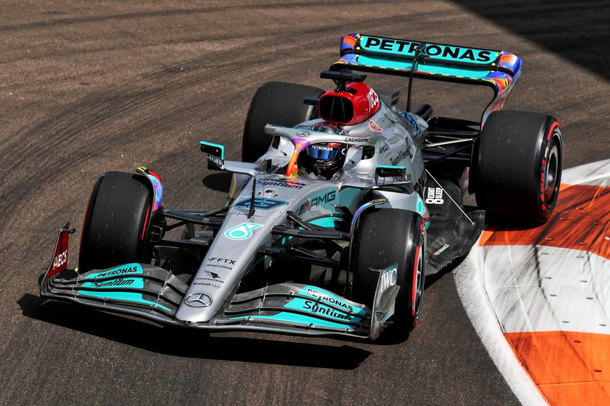 The Rise and Fall: Mercedes&#8217; Destructive Pattern Unveiled by Allison Amidst Slump in 2022