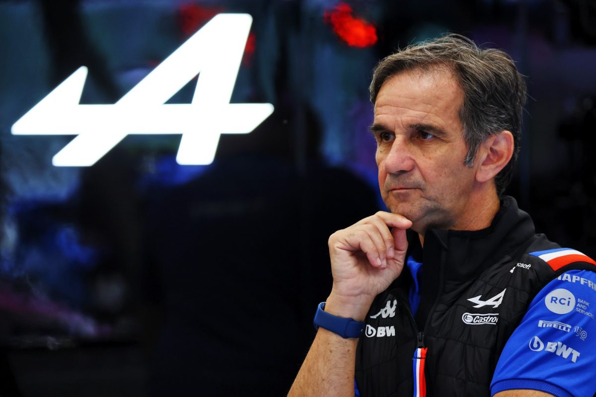 Brivio&#8217;s Resignation Marks a New Era for Alpine&#8217;s F1 Team