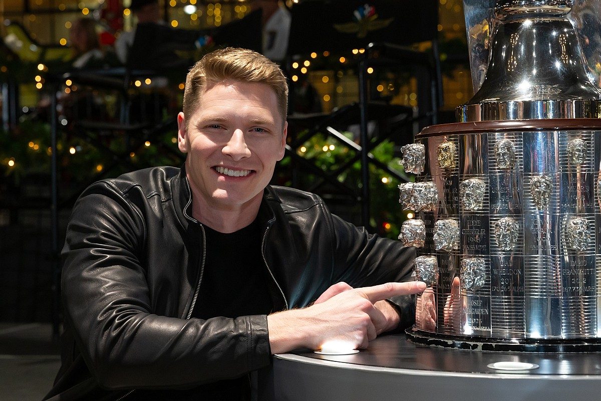 All Emotions Unleashed: Newgarden Joins the Prestigious Ranks of the Indy 500 Winners on the Illustrious Borg-Warner Trophy