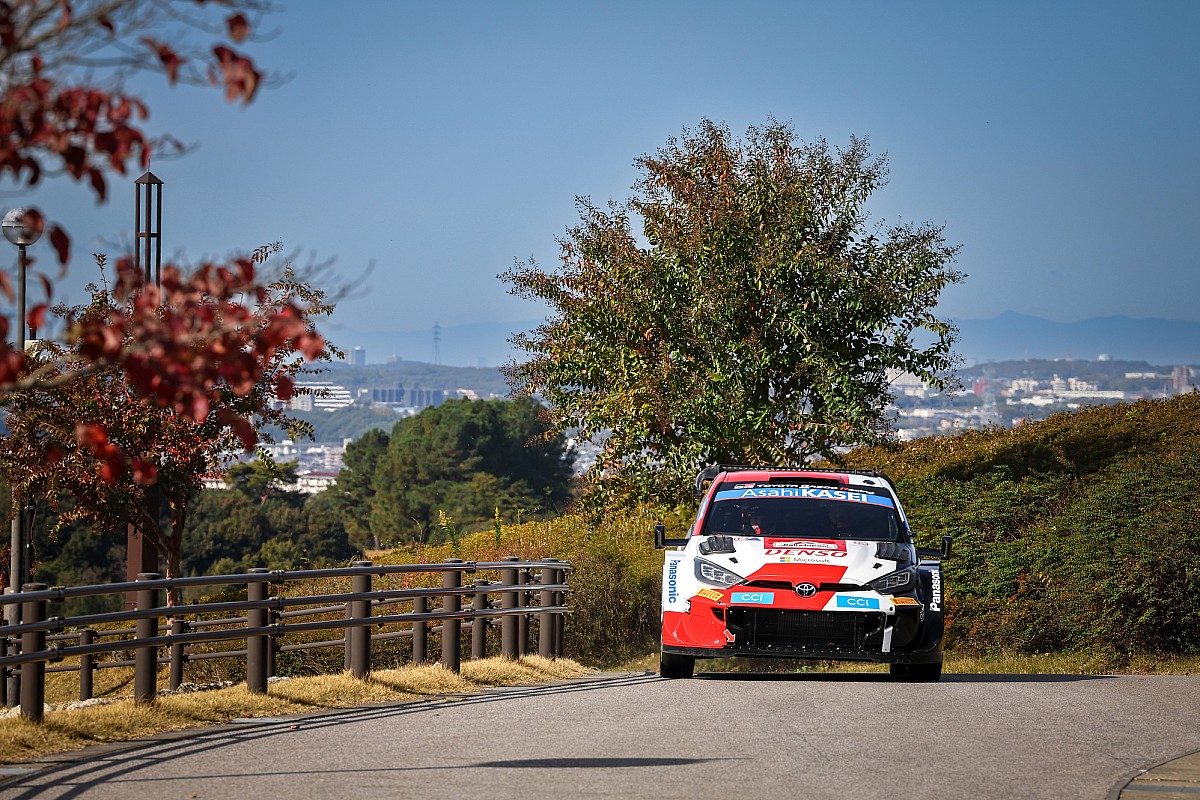 Revolutionizing Rally Racing: FIA Introduces Groundbreaking Points System for 2024 WRC