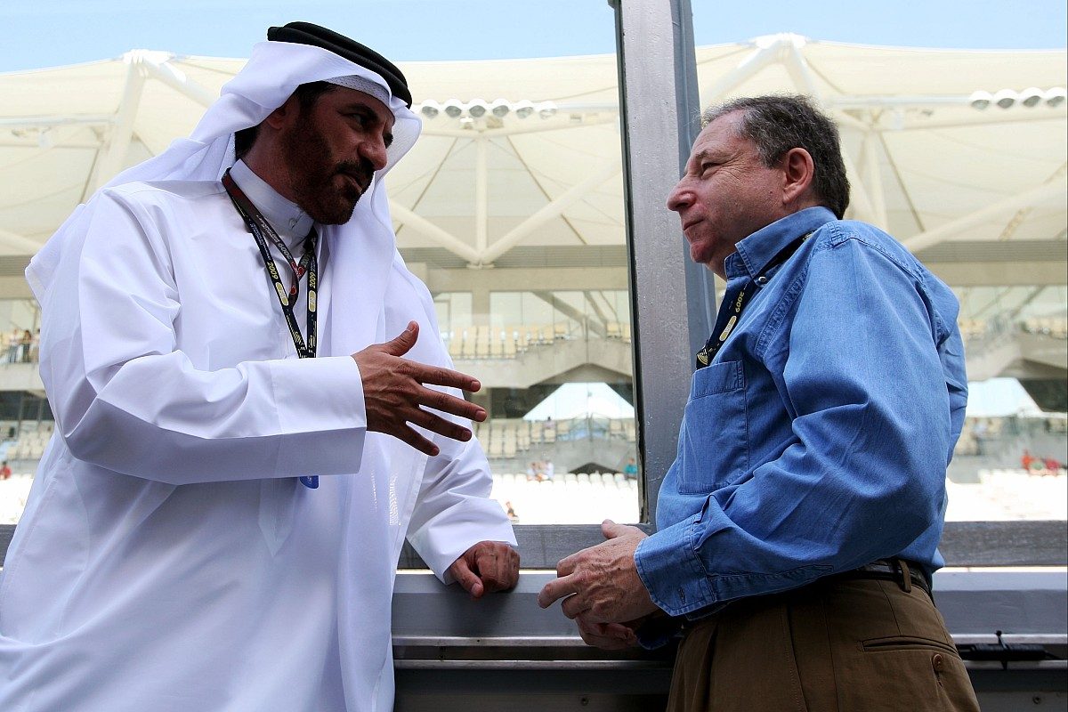 The Clash of Titans: Todt vs. Ben Sulayem &#8211; a Fierce Battle for FIA Leadership