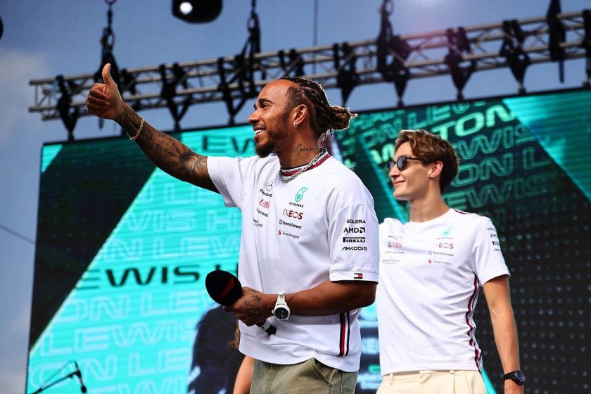 Championing Speed and Skill: F1 Drivers Reigning as BBC Sports Personality of the Year