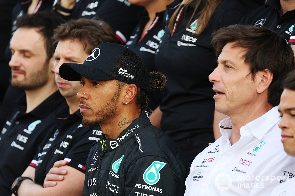 FIA&#8217;s Troubling Actions Towards Toto and Susie Wolff: Hamilton Calls out Unacceptable Behavior