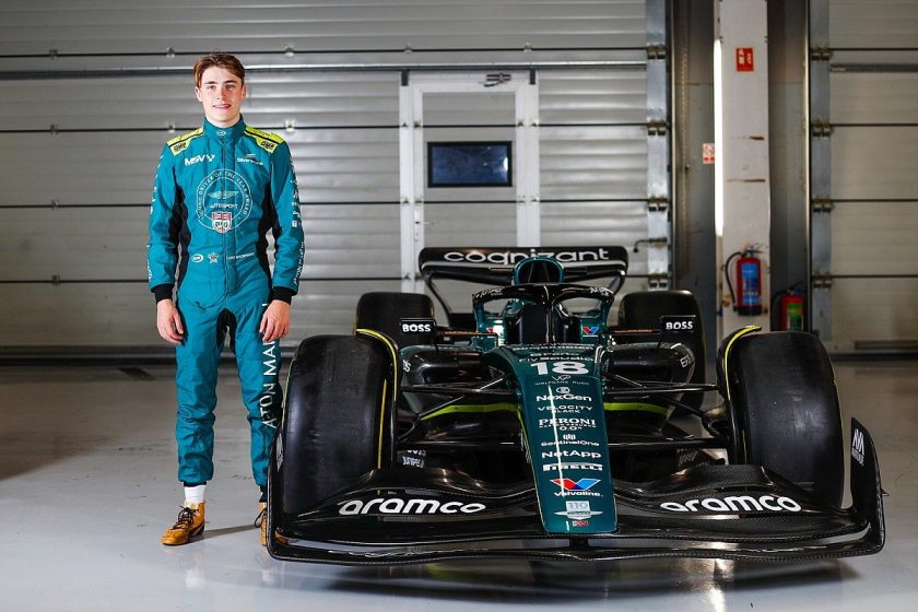 Unleashing the Speed: A Spectacular Debut for a Promising Talent in the F1 World