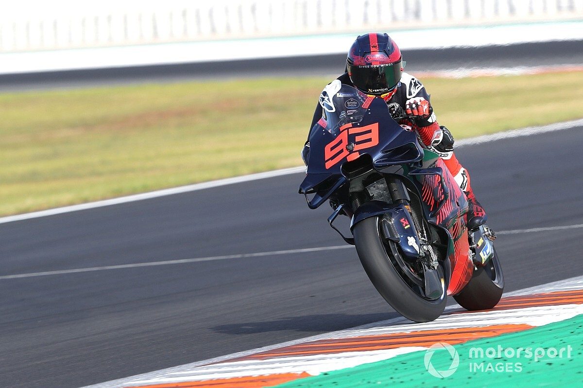 Ducati MotoGP Gamble: Marc Marquez Unfazed by Critics, Ready to Embrace Consequences