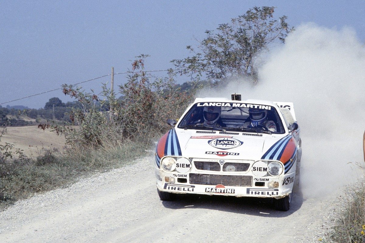 Burning Rivalries Unleashed: The Epic Showdown between Audi and Lancia in WRC