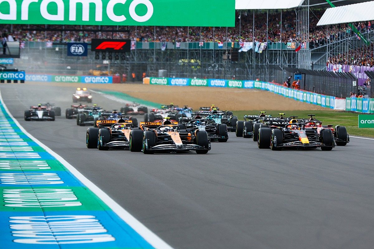 The Race to the Top: Unveiling the Grandest Host of F1 Grands Prix