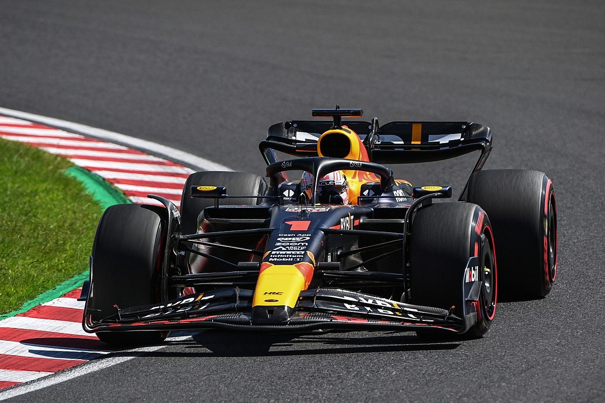 Unleashing the Beast: How Red Bull's Strategic Weight Purge Propelled ...