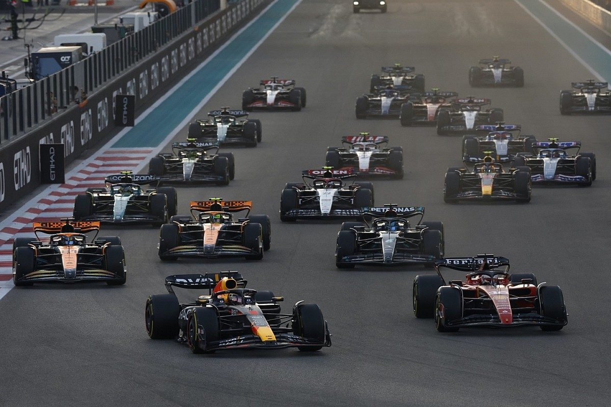 Verstappen picks best and worst F1 races of 2023