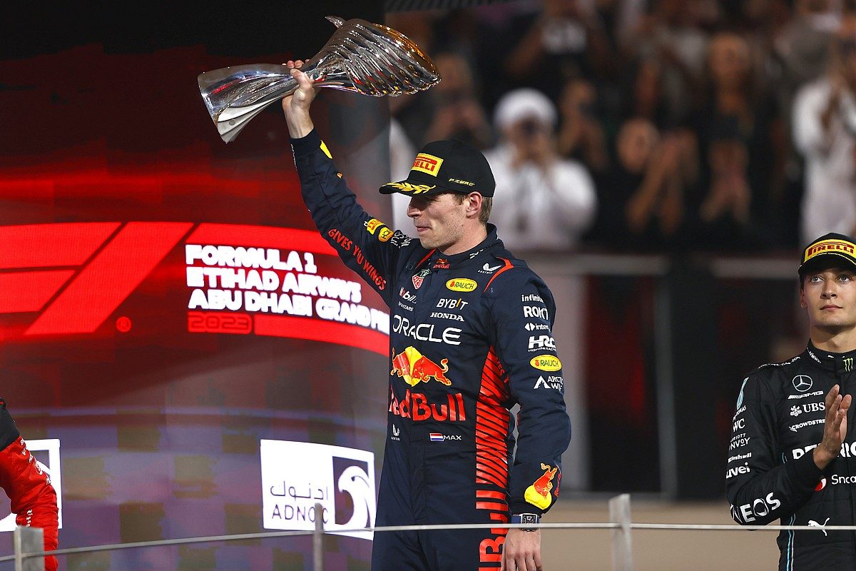 Max Verstappen: Reigning Champion Named Autosport&#8217;s International Racing Driver of the Year