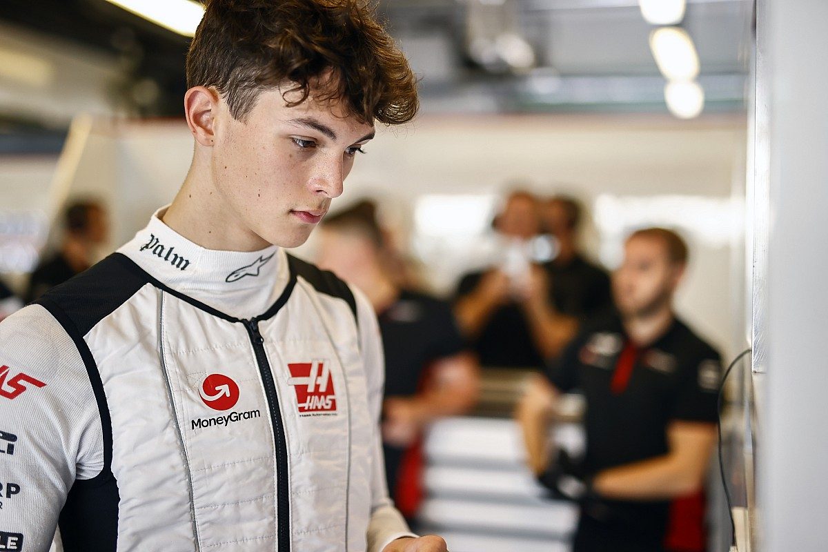 Emerging Talent Bearman Aims to Emulate Piastri&#8217;s F1 Testing Journey