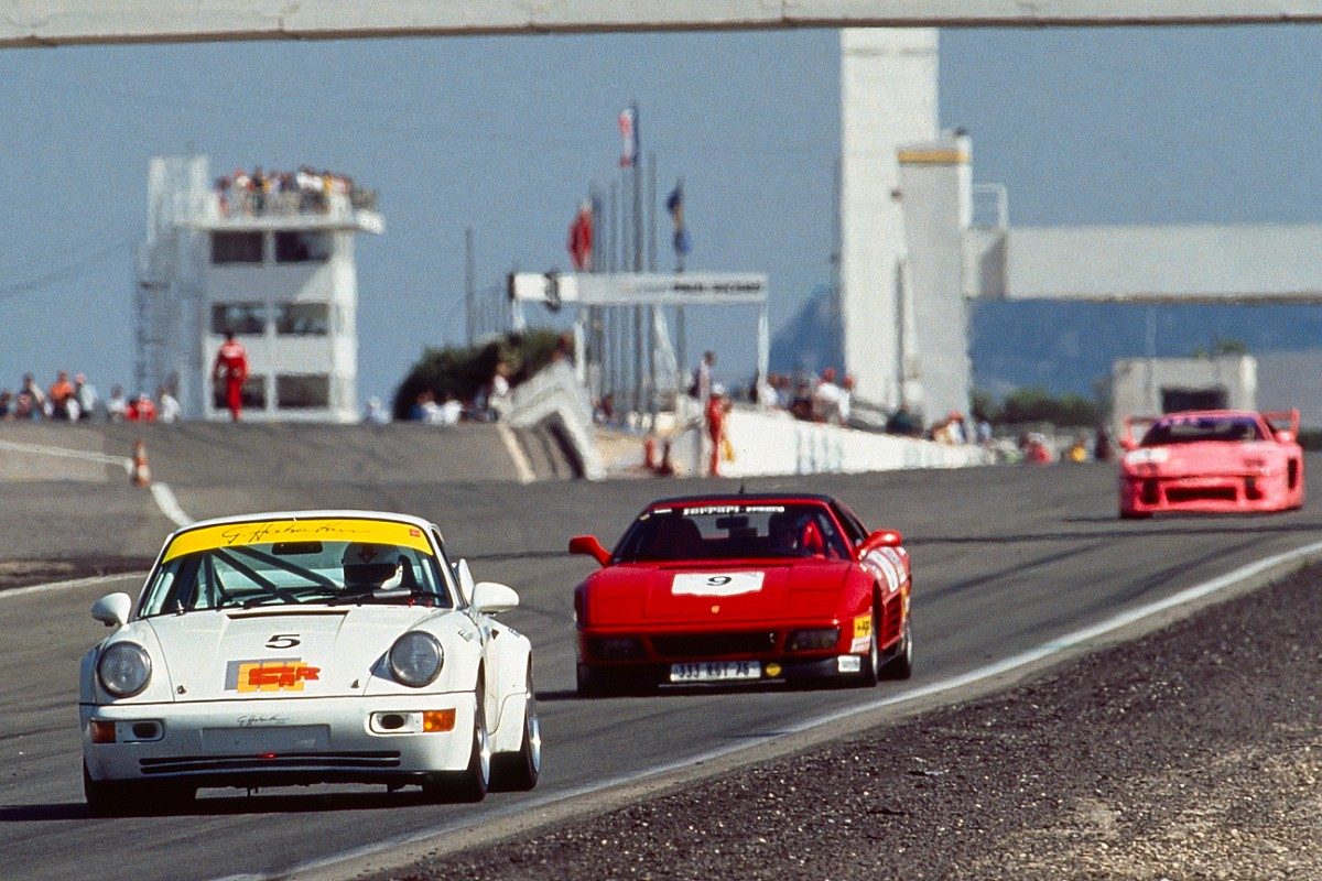 From Obscurity to Glory: Unveiling the Spectacular Rise of the Race That Revolutionized GT Racing