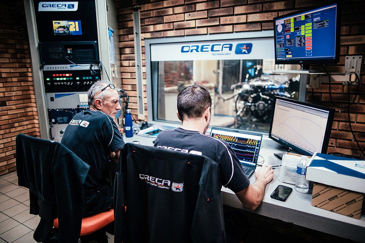 Unleashing the Power: The Meteoric Rise of ORECA as an Engine Manufacturer