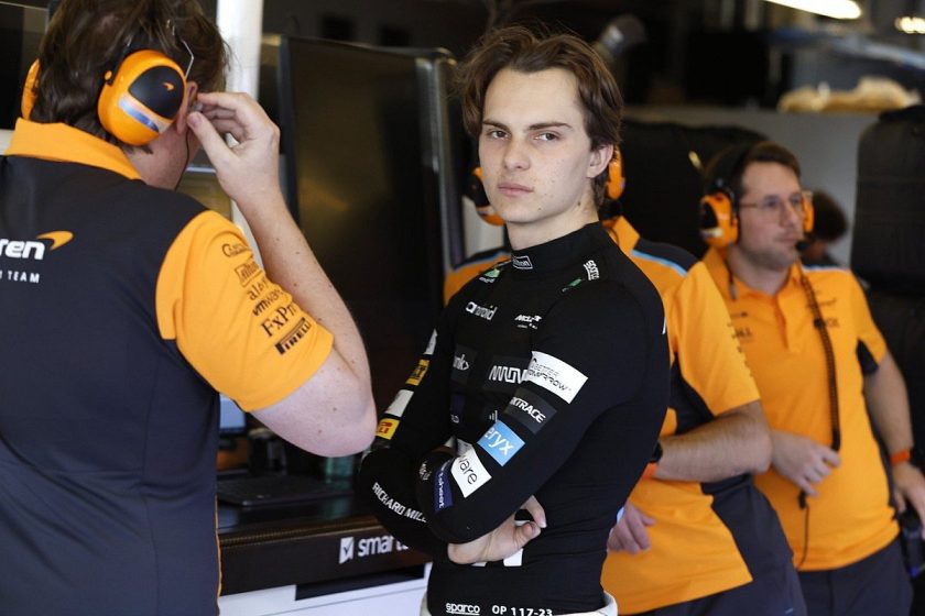 Piastri&#8217;s Exceptional Season: McLaren in Awe of his Impressive F1 Learning Rate