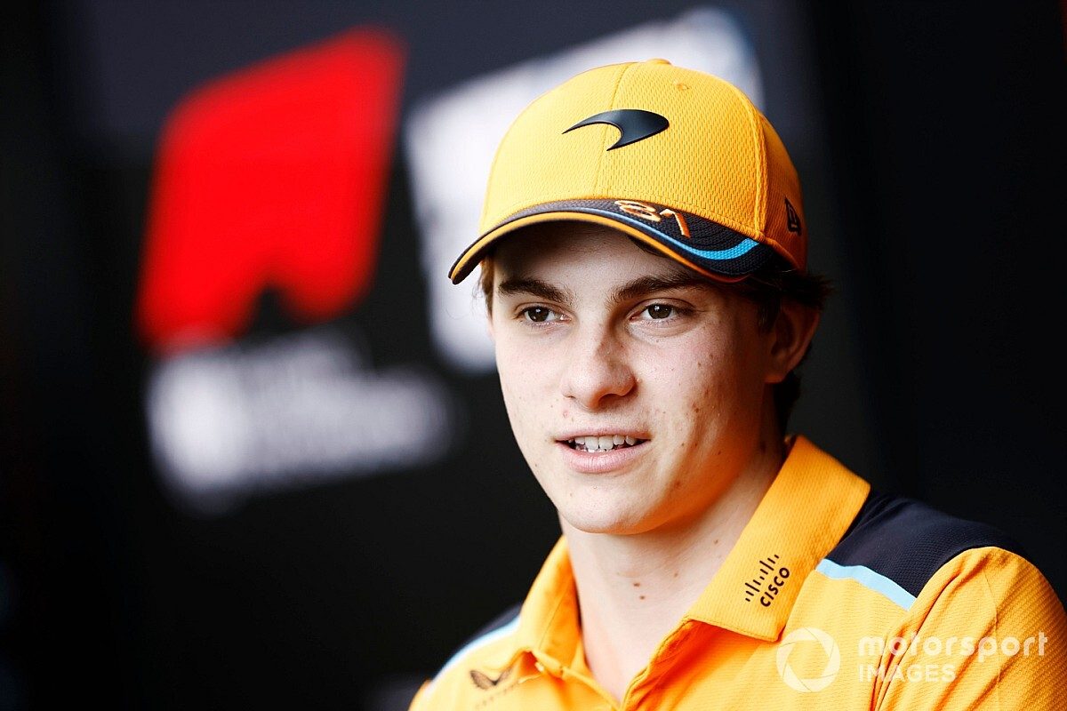 Rising Australian Star Oscar Piastri takes home prestigious Autosport Rookie of the Year Award