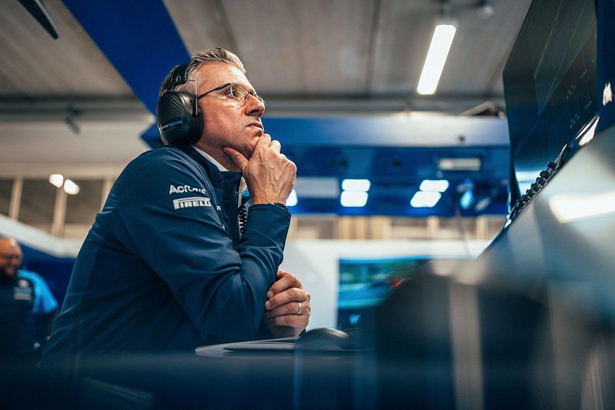 The Road to Victory: Fry Pushes Williams F1 Team to Cultivate a Champion Mentality