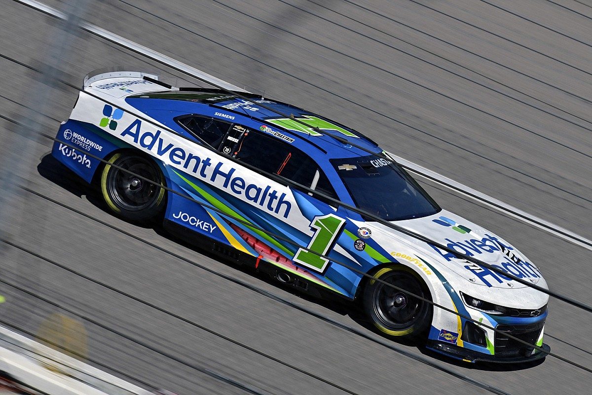 Powering Ahead: AdventHealth Partners with Legacy Motor Club for a Groundbreaking Sponsorship in 2024