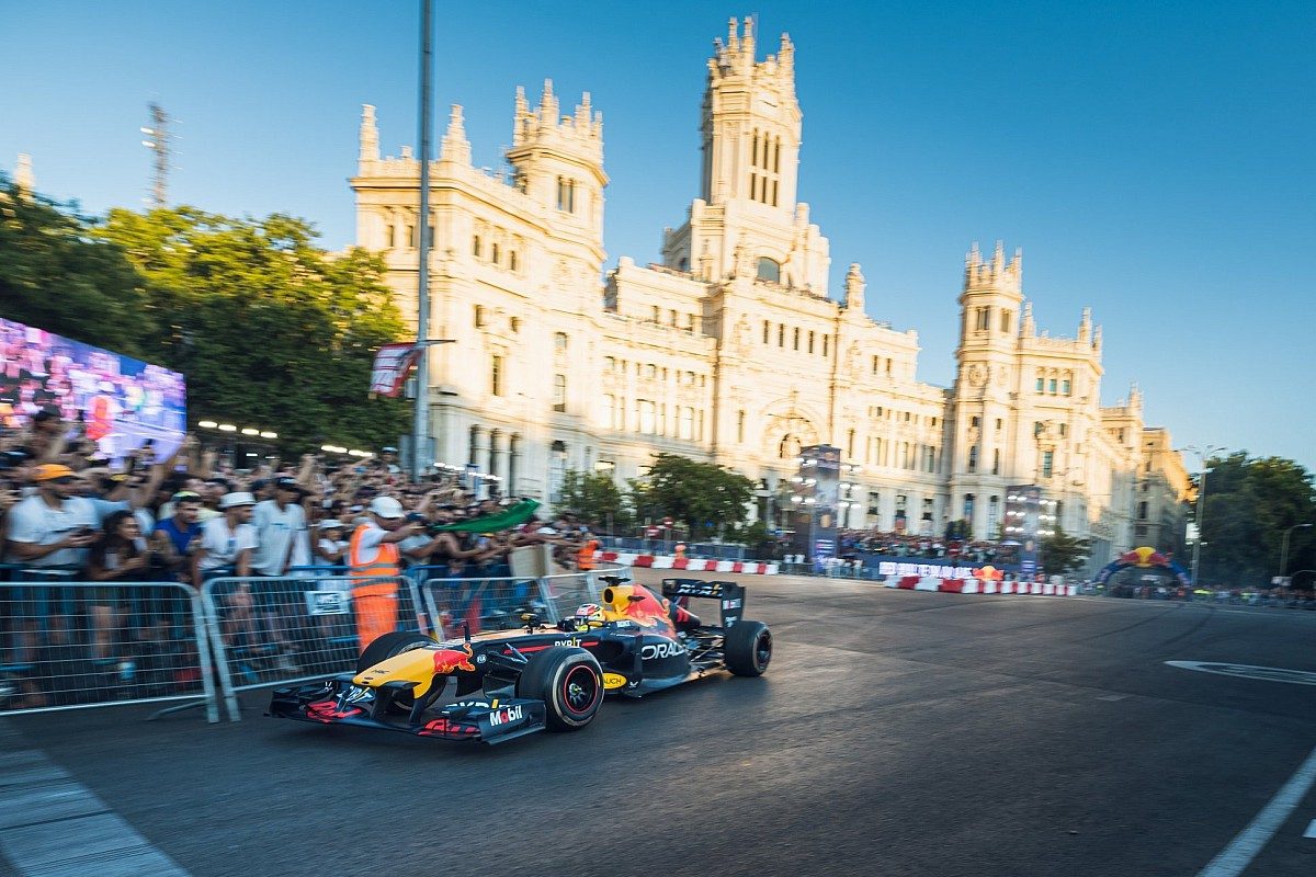 Revving Towards Excellence: Madrid F1 Project Falters in Key Areas, Reveals FIA Evaluation