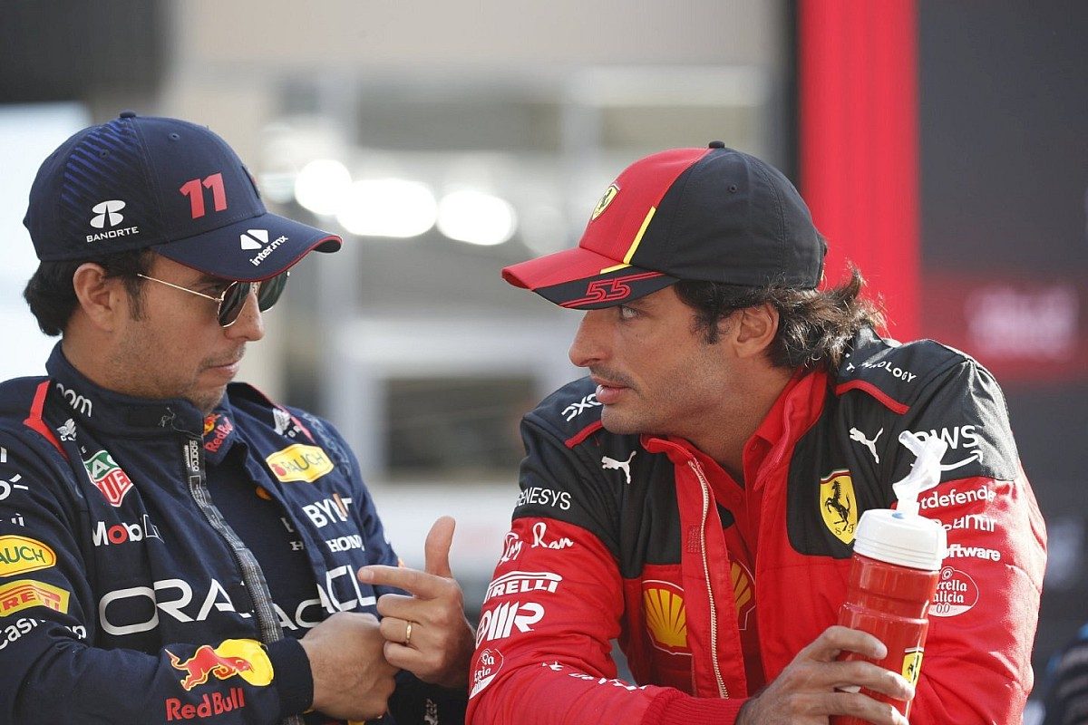 Driving Towards Success: Sainz Unveils Key SF-23 Factors for Ferrari&#8217;s Triumph in the 2024 F1 Season