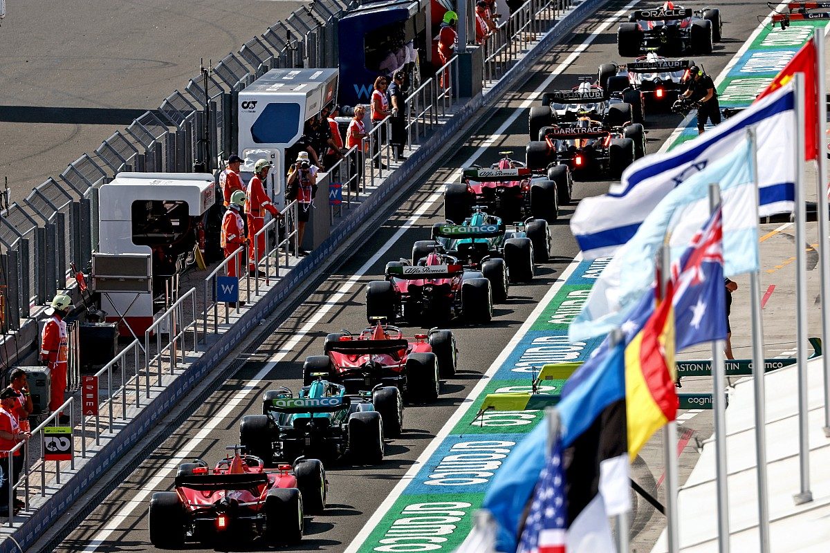 Revolutionizing Collaborations: FIA&#8217;s New Guidelines for F1 Team Partnerships