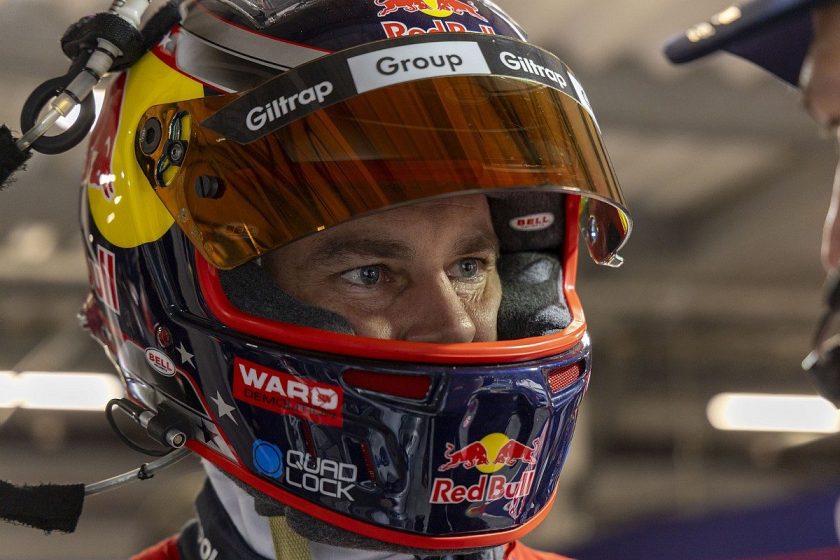Van Gisbergen&#8217;s Nascar Anxiety: Conquering Superspeedways amidst High Stakes