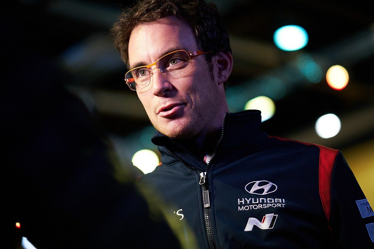 Revolutionizing the WRC: Neuville&#8217;s Bold Plan for the Future of Rally Racing
