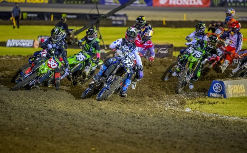 Unleashing the Thrills: Exploring the Anticipated Excitement of 2024 Supercross with Justin Cooper