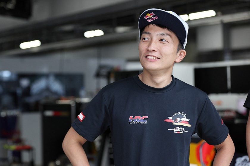 Supreme Talent meets Adrenaline: Super Formula Champion Nojiri Thrills Fans with Red Bull F1 Ride at Honda Thanks Day