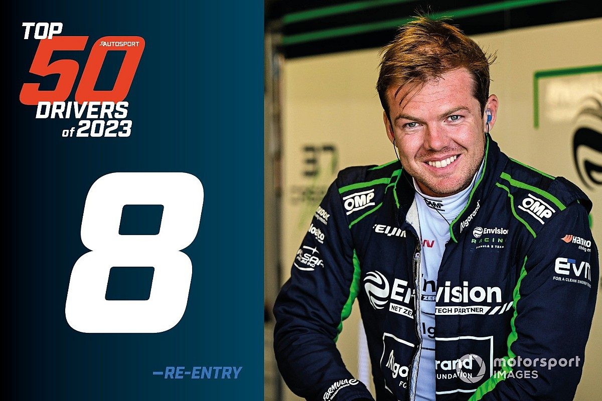 Revving into Greatness: Nick Cassidy Secures #8 Spot on Autosport&#8217;s Top 50 List for 2023