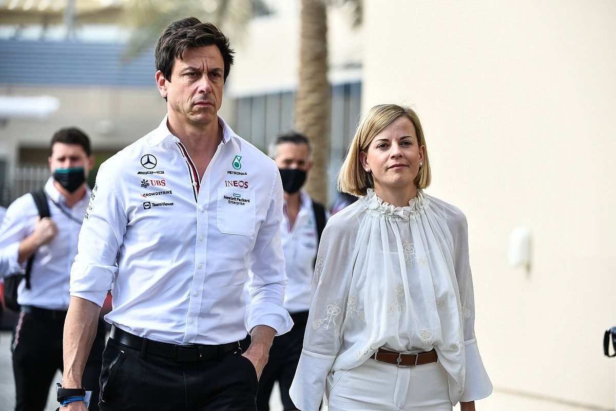 Unveiling the Alleged Conflict: FIA Delves into Compliance Probe over Toto Wolff