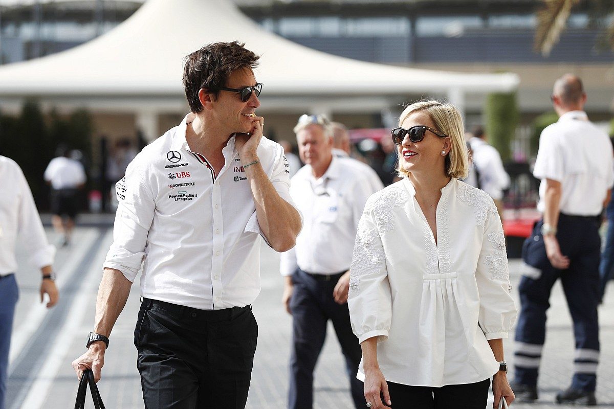 Exoneration Achieved: FIA Clears Toto and Susie Wolff of All Accusations