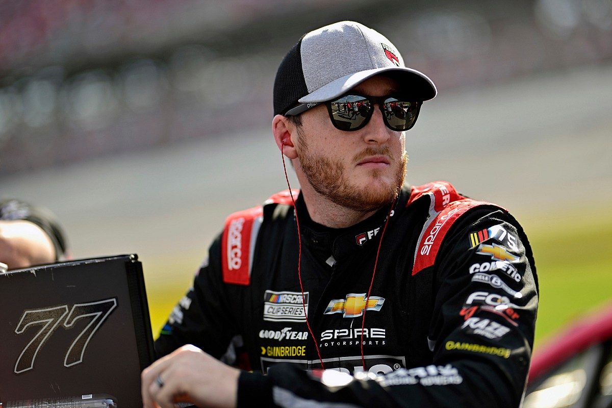 Ty Dillon lands full-time NASCAR Truck ride for 2024