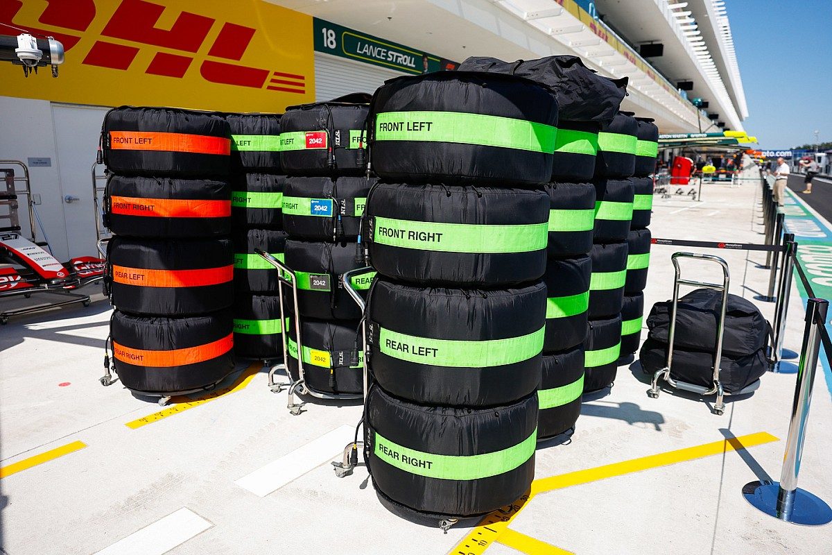 Revolutionary Decision: Pirelli Sets the Stage for Spectacular Racing with the Abolition of F1 Tyre Blanket Ban in 2025