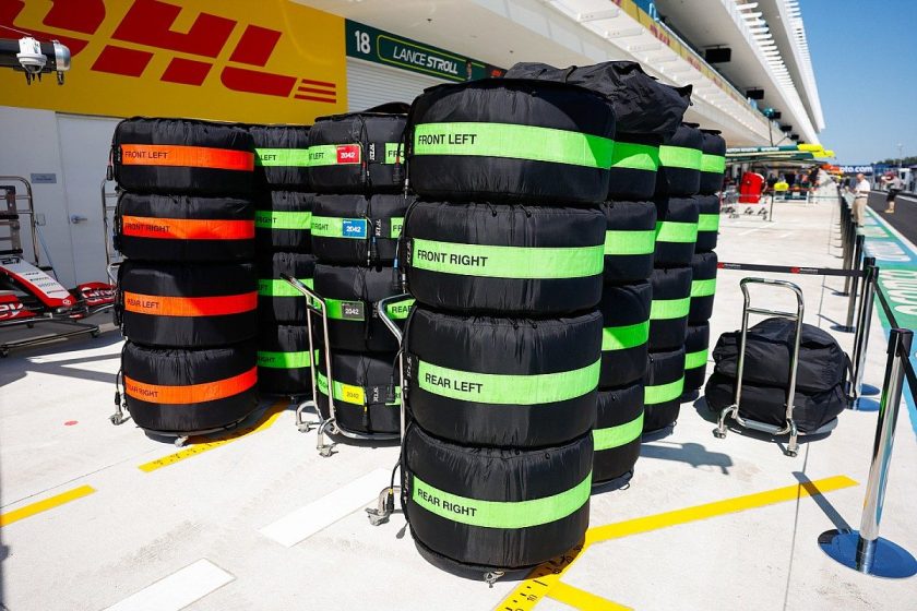 Revolution in the Race: Pirelli&#8217;s Bold Move Could Revolutionize F1 Tyres for 2025