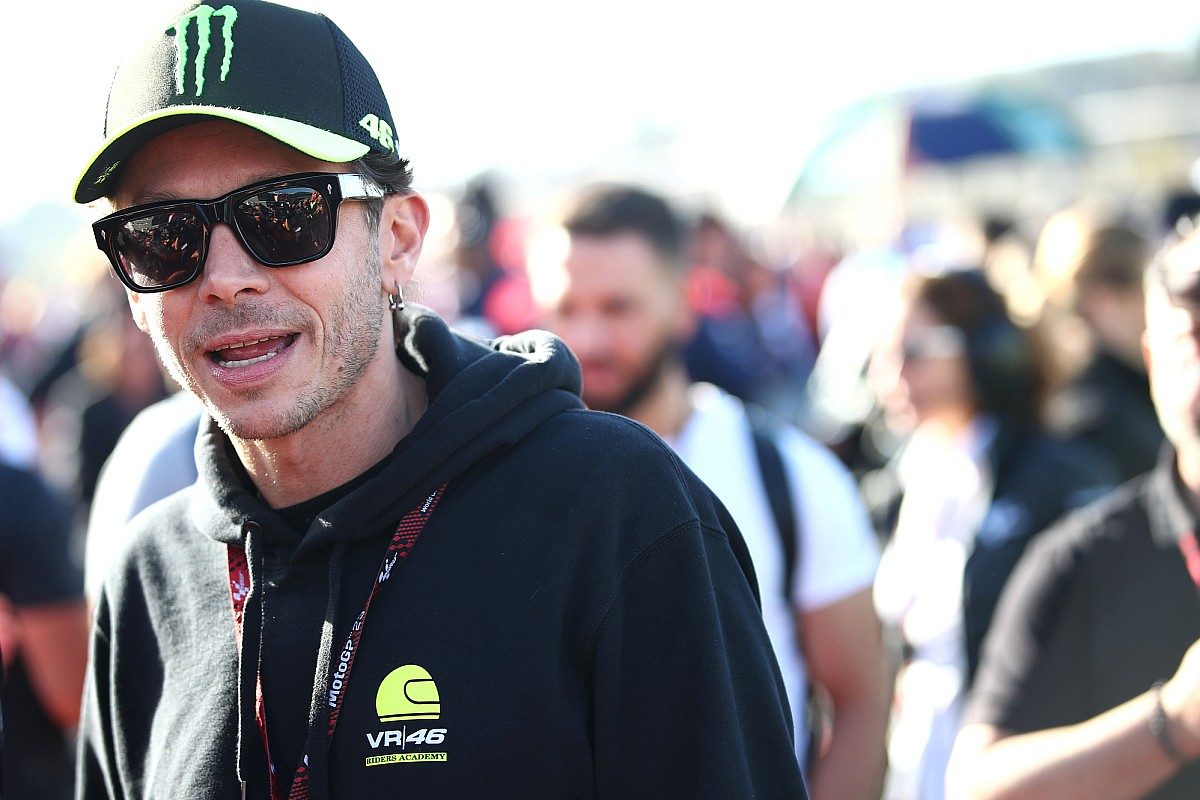 The Unparalleled Authenticity of Valentino Rossi: A MotoGP Titan Who Transcends the Pretense of Team Ownership
