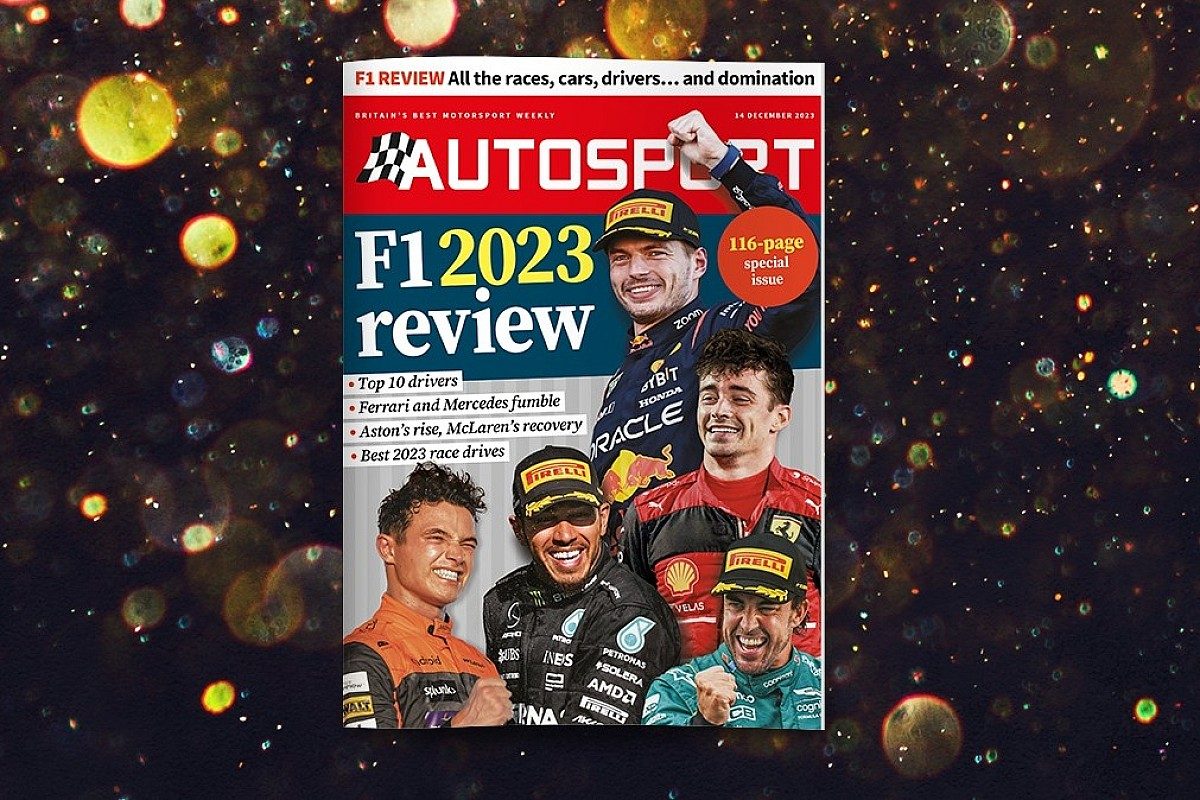 Unveiling the Ultimate Automotive Spectacle: A Comprehensive 116-page Review of the Thrilling 2023 F1 Season