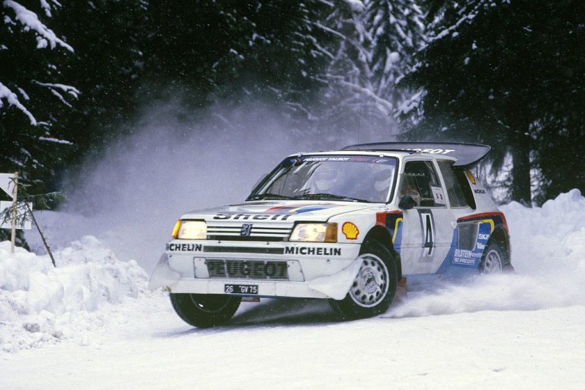 The Evolution of Excellence: How Peugeot&#8217;s Group B Legacy Shaped Kankkunen&#8217;s Legendary Career