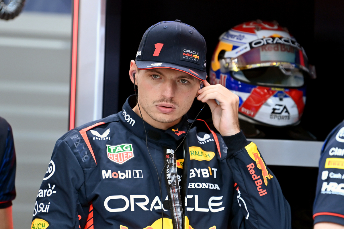 Reviving Racing Glory: Verstappen&#8217;s Struggles on Return and Astonishing F1 Seat Offer Unveiled!