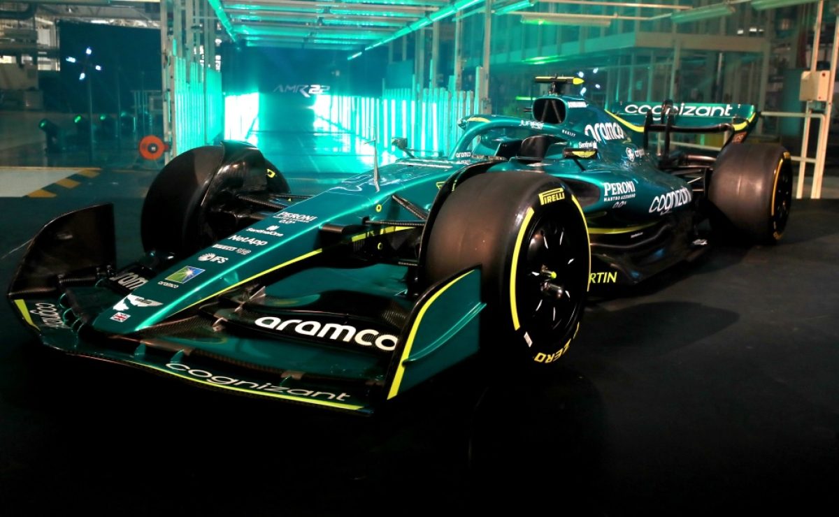 Aston Martin confirms February 12 F1 launch date