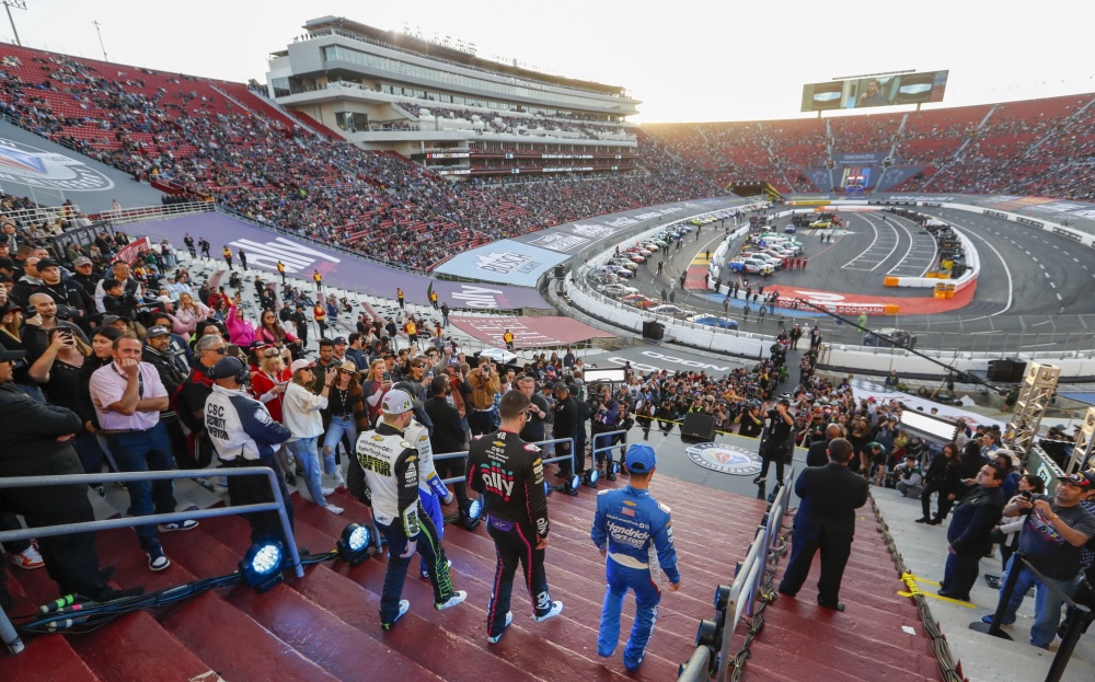 Rev Up Your Weekend: Don&#8217;t Miss the Thrilling World of Racing on TV, Jan. 31-Feb. 4