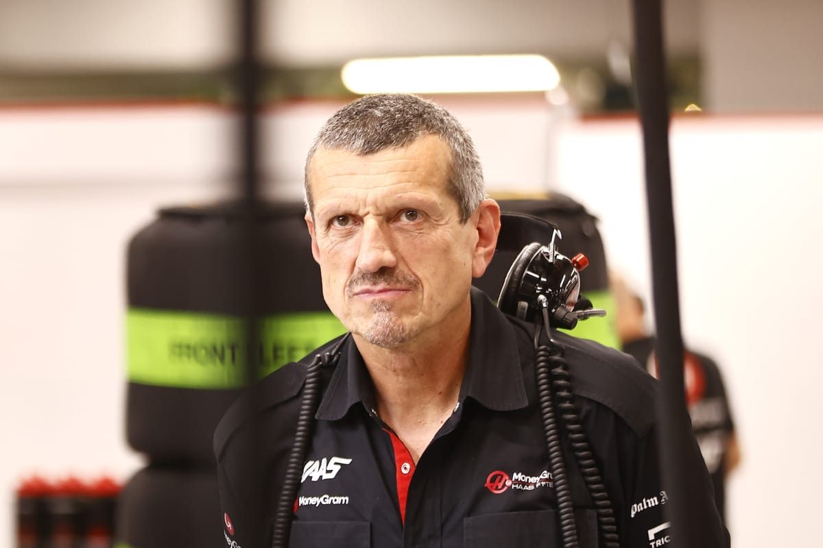 F1 podcast: Was Haas right to move on from Steiner?