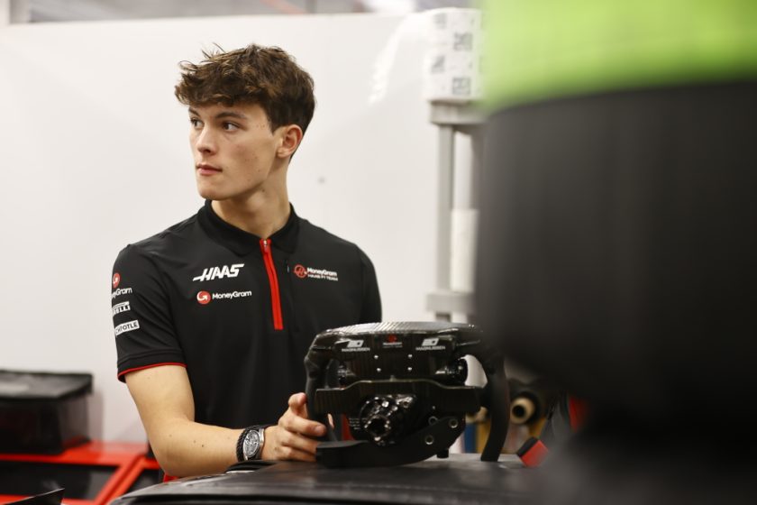 Young and Fearless: Meet the 18-Year-Old Bearman Taking the Racing World by Storm as Ferrari&#8217;s F1 Reserve