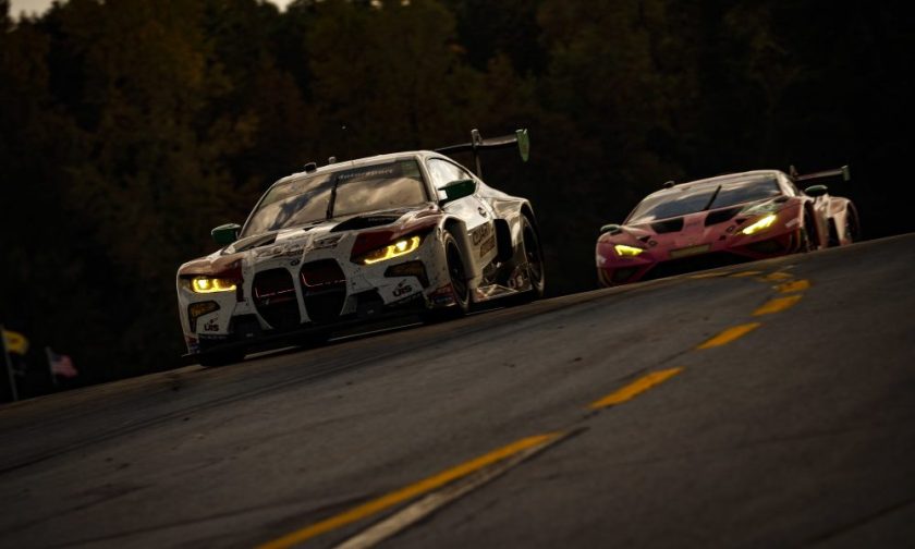 Revving up for Victory: Unleashing the Power of GTD in the IMSA Season