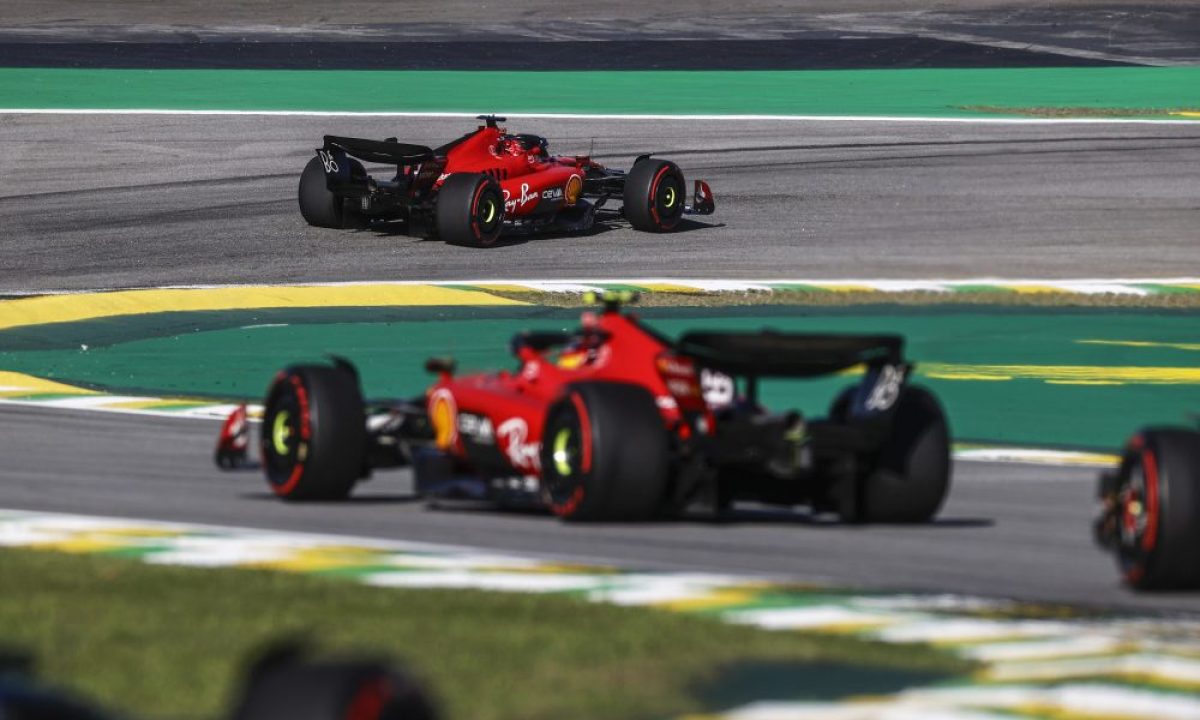 Ferrari&#8217;s bold strategy proves fruitful: Vasseur on the power of aggression